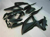 NT Europe Injection Black Plastic Fairing Fit for Suzuki 2008-2010 GSXR 600 750 n045