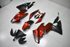 NT Europe Fit for Kawasaki Ninja 650R 2009-2011 ER6F Plastic Red Fairing Bodywork v002