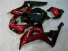 NT Europe Injection Red Kit Fairing Fit for Honda Fireblade 2006 2007 CBR1000RR CBR 1000 RR u082