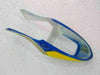 NT Europe Injection White Blue Fairing Plastic Fit for Honda 2001-2003 CBR600 F4I u032