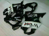 NT Europe White Black Injection Fairing Kit Fit for Honda 2001-2003 CBR600 F4I u003