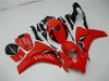 NT Europe Injection Molding Red Fairing Kit Fit for Honda Fireblade 2008 2009 2010 2011 CBR1000RR CBR 1000 RR f001