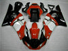 NT Europe Injection Mold Red Plastic Fairing Fit for Yamaha 1998-2002 YZF R6