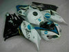 NT Europe Konica Injection New Blue White Fairing Fit for Honda Fireblade 2006 2007 CBR1000RR CBR 1000 RR u0113