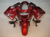 NT Europe Blackbird Bodywork Red Injection  Fairing ABS Fit for Honda 1996-2007 CBR1100XX u021