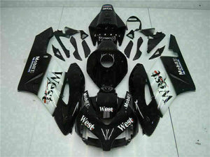 NT Europe West Injection Plastic Black Fairing Kit Fit for Honda Fireblade 2004-2005 CBR 1000 RR CBR1000RR u0102