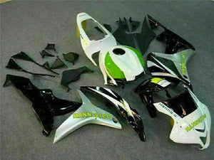 NT Europe Hannespree Injection Green Fairing Fit for Honda 2007 2008 CBR600RR CBR 600 RR Plastic u020
