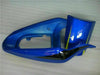 NT Europe Injection  Mold Blue Fairing Kit Fit for Suzuki 2001-2003 GSXR 600 750 n024