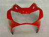 NT Europe Injection Molding Fairing Red Set Fit for ABS Honda CBR929RR 2000-2001 u026