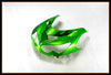 NT Europe Fairing Kit Fit for Kawasaki Injection ZX14R ZZR1400 2012-2017 Green??¡ìo|Black Set e004A