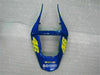NT Europe Injection Mold Kit Blue Plastic Fairing Fit for Yamaha 2000-2001 YZF R1 h011