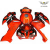 NT Europe Injection Mold Fairing Orange Fit for Honda Fireblade 2004-2005 CBR 1000 RR CBR1000RR u065