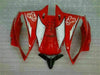 NT Europe Injection Plastic Red ABS Kit Fairing Fit for Yamaha 2006-2007 YZF R6 g022