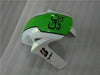 NT Europe Injection Green White Kit Fairing Fit for Honda Fireblade 2006 2007 CBR1000RR CBR 1000 RR u088