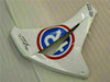 NT Europe Injection Plastic White Blue Fairing Fit for Honda Fireblade 2008 2009 2010 2011 CBR1000RR CBR 1000 RR u043