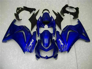 NT Europe Fit for Kawasaki 2008-2012 EX250 250R Plastic New Injection Fairing t010-T