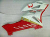 NT Europe Injection Mold Fairing White Red Fit for Honda Fireblade 2004-2005 CBR 1000 RR CBR1000RR u033