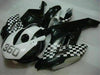 NT Europe Injection Mold White Black Fairing Kit Fit for Honda Fireblade 2004-2005 CBR 1000 RR CBR1000RR v059
