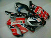 NT Europe Injection Red White Fairing Plastic Fit for Honda 2001-2003 CBR600 F4I u025