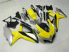 NT Europe Injection Mold Yellow Fairing Set Fit for Suzuki 2008-2010 GSXR 600 750 n017