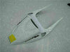 NT Europe Hannespree Injection White Fairing Fit for Honda 2005 2006 CBR600RR CBR 600 RR Bodywork u089