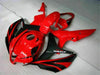 NT Europe Injection Mold Red Fairing Fit for Honda 2007 2008 CBR600RR CBR 600 RR Plastic l003c