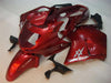 NT Europe Blackbird Bodywork Red Injection  Fairing ABS Fit for Honda 1996-2007 CBR1100XX u021