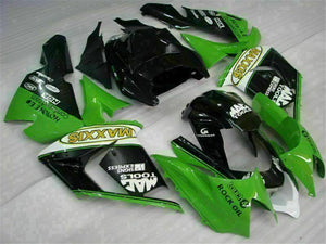 NT Europe Fit for Kawasaki Ninja 2004-2005 ZX10R With Seat Cowl Injection Fairing t011