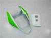NT Europe Hannespree Injection Green White Plastic Fairing Fit for Honda Fireblade 2006 2007 CBR1000RR CBR 1000 RR u018