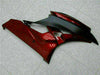 NT Europe Injection Mold Red Black ABS Fairing Fit for Yamaha 2006-2007 YZF R6