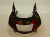NT Europe Bodywork Red Flame Injection Fairing Fit for Honda 1997-1998 CBR600F3 u027