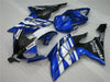 NT Europe New Blue Injection Fairing ABS Fit for Yamaha 2008-2016 YZF R6 u046