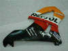 NT Europe Injection Mold Fairing Orange Set Fit for ABS Honda CBR929RR 2000-2001 u017