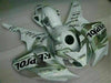 NT Europe Repsol Injection Silver Plastic Fairing Fit for Honda Fireblade 2006 2007 CBR1000RR CBR 1000 RR