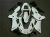 NT Europe Injection Mold Kit White Plastic Fairing Fit for Yamaha 2000-2001 YZF R1 f0B