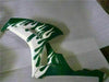 NT Europe Injection White Flame Green Fairing Fit for Honda Fireblade 2006 2007 CBR1000RR CBR 1000 RR u087