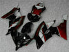 NT Europe Injection Bodywork Black Fairing Kit Fit for Yamaha 2008-2015 YZF R6 g056