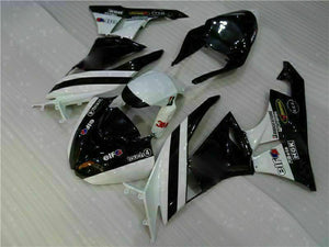 NT Europe Injection Fairing Fit for Kawasaki 2009-2012 ZX6R Plastic With Seat Cowls t026-T