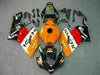 NT Europe Repsol Injection Plastic Orange Fairing ABS Kit Fit for Honda Fireblade 2004-2005 CBR 1000 RR CBR1000RR u098