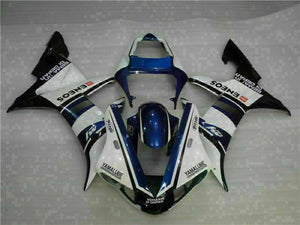 NT Europe Injection Mold Kit Blcack ABS Fairing Fit for Yamaha 2002-2003 YZF R1 h018