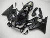 NT Europe Bodywork Injection Black Fairing Fit for Honda 2001-2003 CBR600 F4I