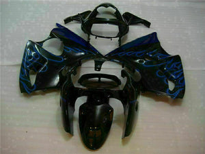 NT Europe Fit for Kawasaki 2000-2002 ZX6R Plastic New Molding Injection Fairing ABS kt002