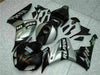 NT Europe Repsol Injection Matte Black Plastic Fairing  Fit for Honda Fireblade 2006 2007 CBR1000RR CBR 1000 RR