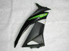 NT Europe Injection Fairing Fit for Kawasaki 2009-2012 ZX6R Plastic With Seat Cowls t022-T