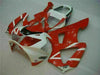 NT Europe Injection Mold Fairing Red Set Kit Fit for ABS Honda CBR929RR 2000-2001 u010