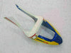 NT Europe Injection White Blue Fairing Plastic Fit for Honda 2001-2003 CBR600 F4I u032