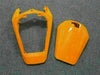 NT Europe Injection ABS Orange Silver Fairing Fit for Honda Fireblade 2008 2009 2010 2011 CBR1000RR CBR 1000 RR u038