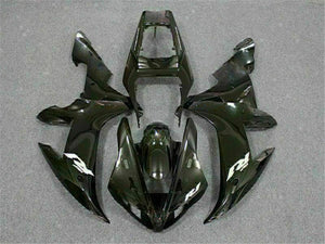NT Europe Injection Mold Kit Black ABS Fairing Fit for Yamaha 2002-2003 YZF R1 g011