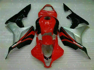 NT Europe Injection ABS Fairing Red Fit for Honda 2007 2008 CBR600RR CBR 600 RR Plastic u032
