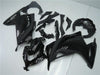 NT Europe Fit for Kawasaki 2013-2017 EX300 300 New Plastic Black Injection Fairing r0m-A